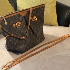Louis Vuitton Palmero GM - willing to trade